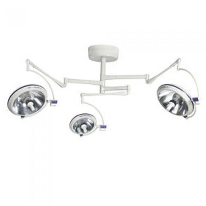 Ceiling OT Lights Three Dome